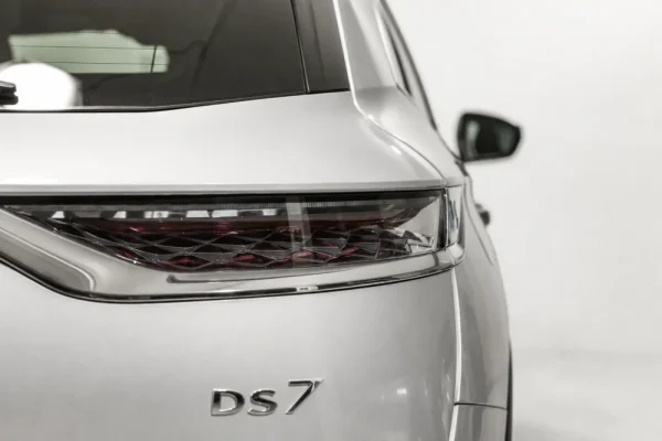 DS DS7 Crossback E-Tense So Chic EAT8 7