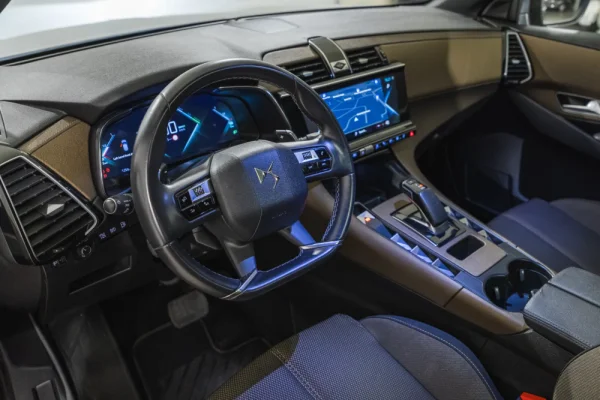 DS DS7 Crossback E-Tense So Chic EAT8 11