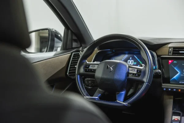 DS DS7 Crossback E-Tense So Chic EAT8 14