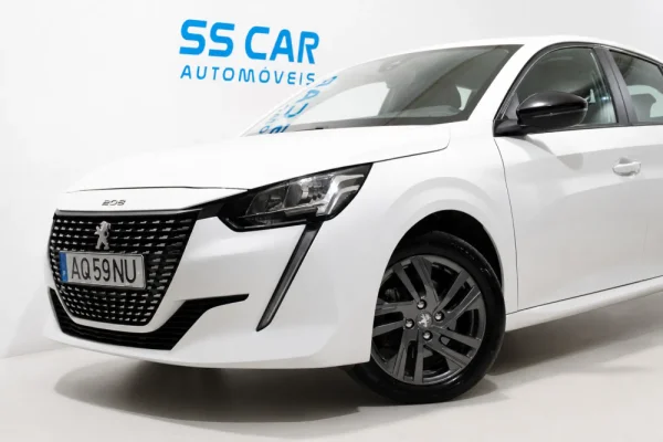 Peugeot 208 1.5 BlueHDi Active Pack 2