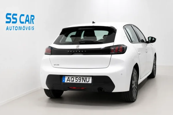 Peugeot 208 1.5 BlueHDi Active Pack 5