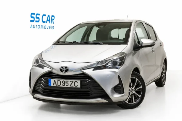 Toyota Yaris 1.0 VVT-i Comfort 1