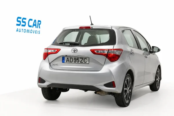 Toyota Yaris 1.0 VVT-i Comfort 5