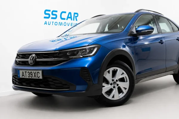 Volkswagen Taigo 1.0 TSI Life DSG 2