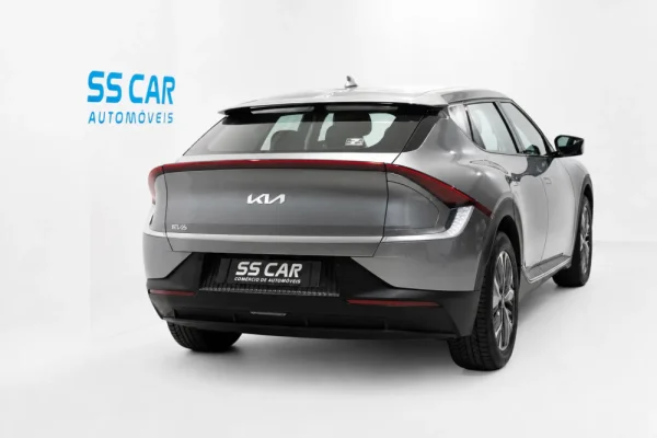 Kia EV6 77.4 kWh Earth 5