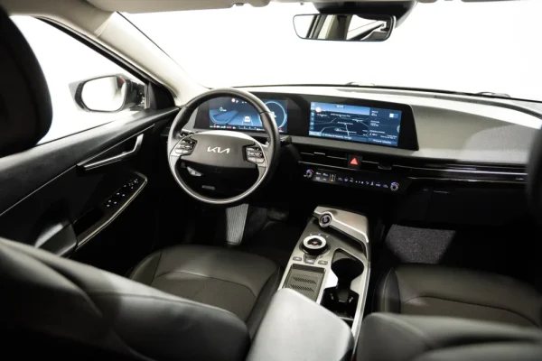 Kia EV6 77.4 kWh Earth 9