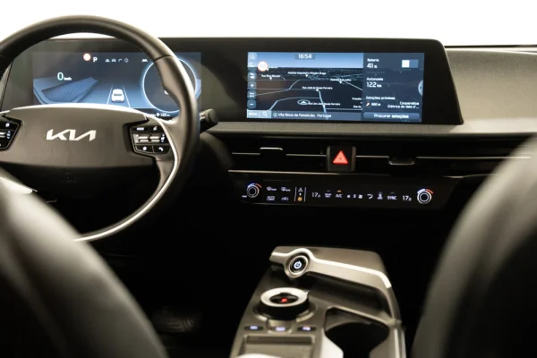 Kia EV6 77.4 kWh Earth 10