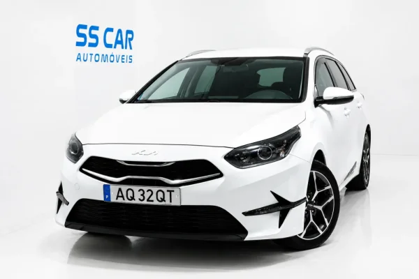 Kia Ceed SW 1.0 T-GDI Sport 1
