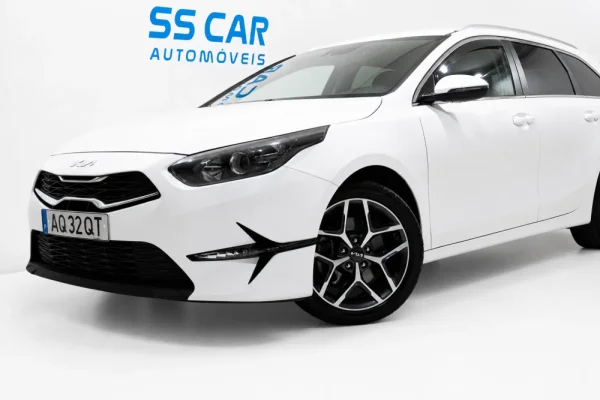 Kia Ceed SW 1.0 T-GDI Sport 2