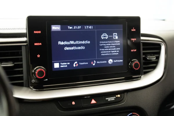 Kia Ceed SW 1.0 T-GDI Sport 9