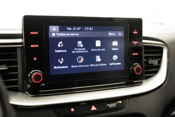 Kia Ceed SW 1.0 T-GDI Sport 12
