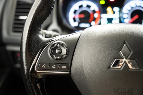 Mitsubishi ASX 1.6 DI-D Intense 20