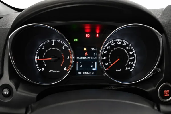 Mitsubishi ASX 1.6 DI-D Intense 25
