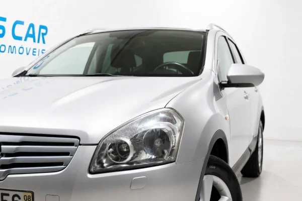 Nissan Qashqai +2 1.5 dCi Acenta 3