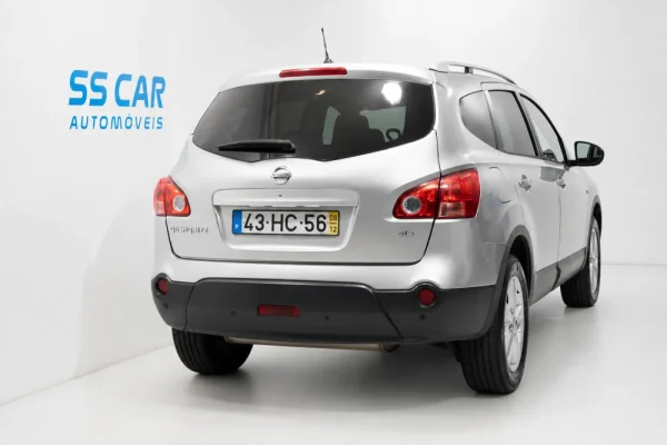 Nissan Qashqai +2 1.5 dCi Acenta 6