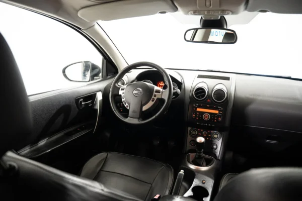Nissan Qashqai +2 1.5 dCi Acenta 9
