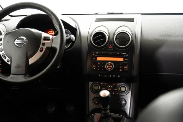 Nissan Qashqai +2 1.5 dCi Acenta 10