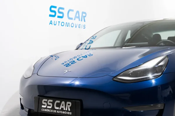 Tesla Model 3 Long-Range Dual Motor AWD 2