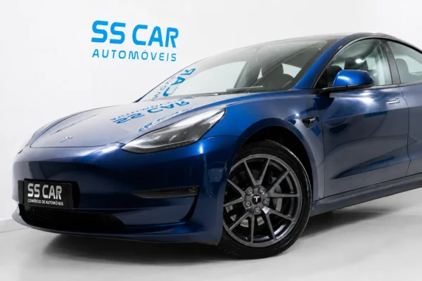 Tesla Model 3 Long-Range Dual Motor AWD 3