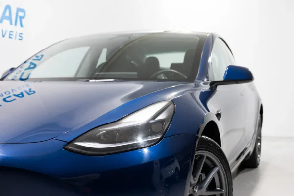 Tesla Model 3 Long-Range Dual Motor AWD 4