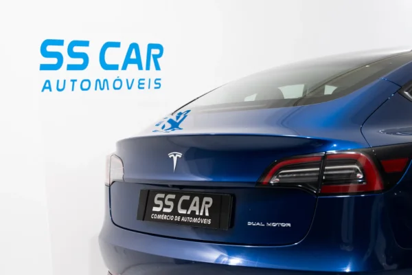 Tesla Model 3 Long-Range Dual Motor AWD 7