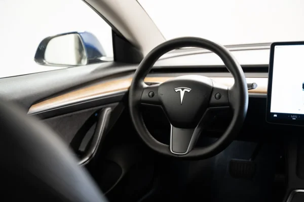 Tesla Model 3 Long-Range Dual Motor AWD 8