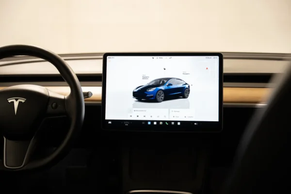 Tesla Model 3 Long-Range Dual Motor AWD 10