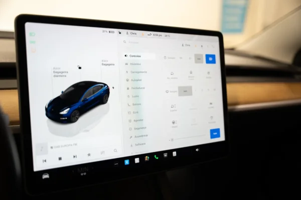 Tesla Model 3 Long-Range Dual Motor AWD 12