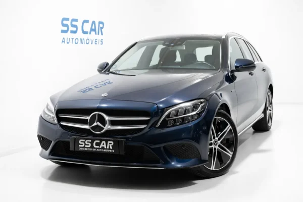 Mercedes-Benz C 300 de Avantgarde 1