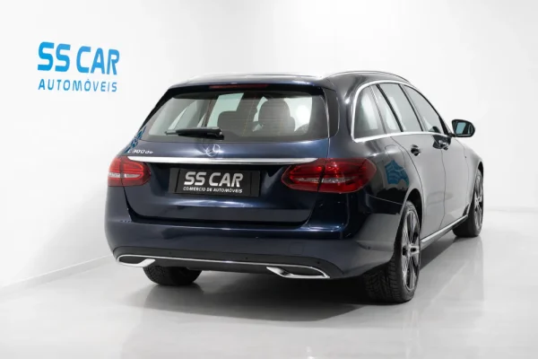Mercedes-Benz C 300 de Avantgarde 5