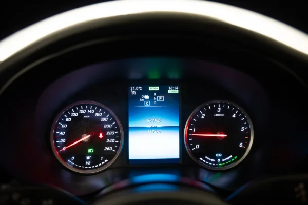Mercedes-Benz C 300 de Avantgarde 24