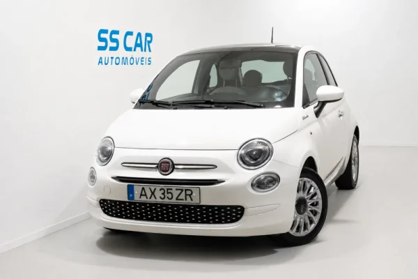 Fiat 500 1.0 Hybrid Dolcevita 1