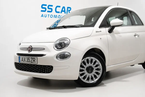 Fiat 500 1.0 Hybrid Dolcevita 2