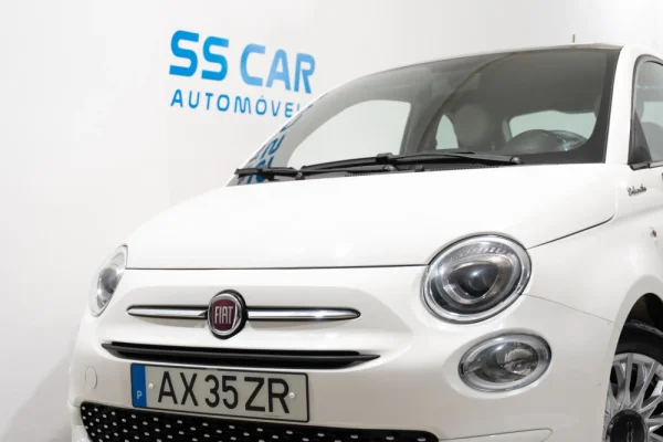 Fiat 500 1.0 Hybrid Dolcevita 3