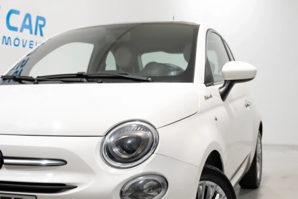 Fiat 500 1.0 Hybrid Dolcevita 4