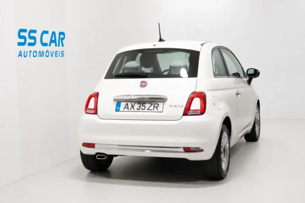Fiat 500 1.0 Hybrid Dolcevita 6