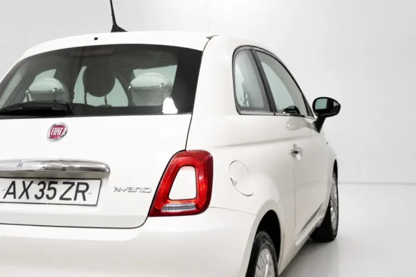 Fiat 500 1.0 Hybrid Dolcevita 7