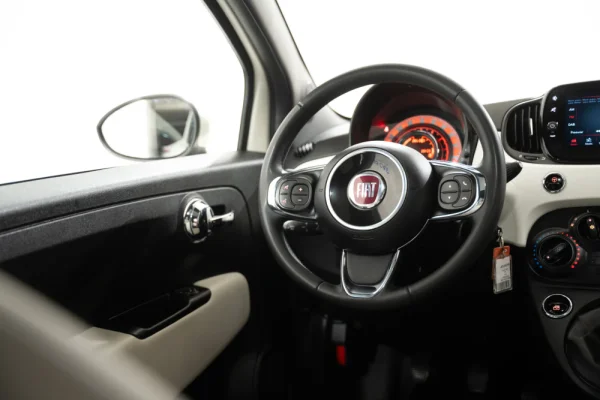 Fiat 500 1.0 Hybrid Dolcevita 10