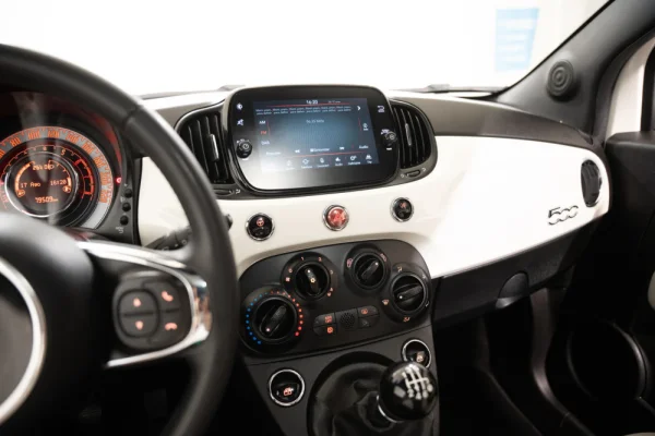 Fiat 500 1.0 Hybrid Dolcevita 16