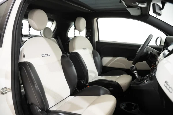 Fiat 500 1.0 Hybrid Dolcevita 20