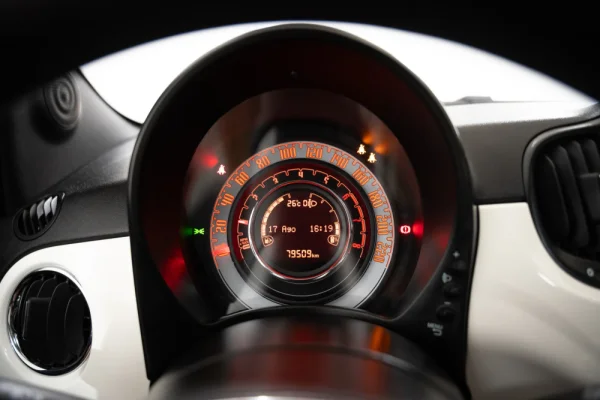 Fiat 500 1.0 Hybrid Dolcevita 22