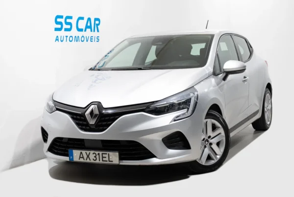 Renault Clio 1.0 TCe Intens 1