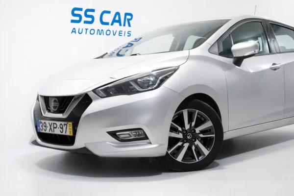 Nissan Micra 0.9 IG-T N-Connecta S/S 2