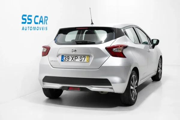Nissan Micra 0.9 IG-T N-Connecta S/S 6