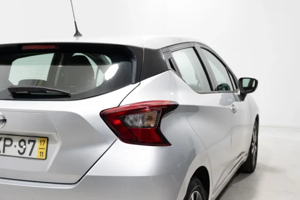 Nissan Micra 0.9 IG-T N-Connecta S/S 7