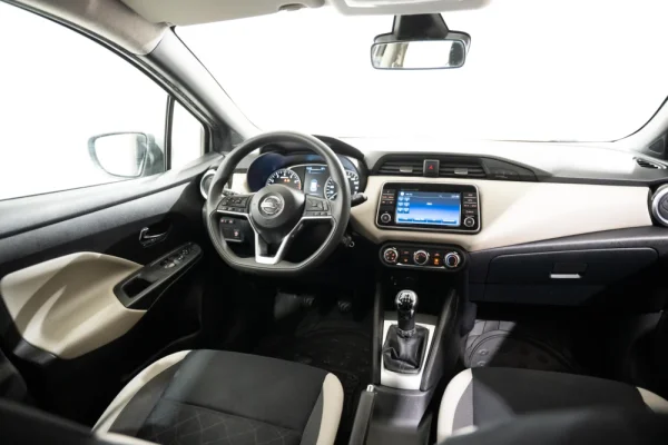 Nissan Micra 0.9 IG-T N-Connecta S/S 9