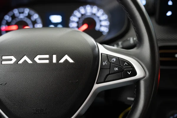Dacia Sandero 1.0 ECO-G Comfort Bi-Fuel 18