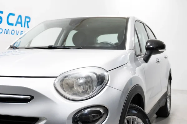 Fiat 500X 1.3 MJ Urban 4