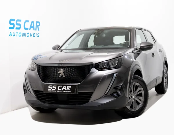 Peugeot 2008 1.2 PureTech Active EAT8 1