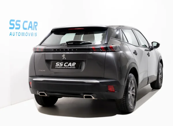Peugeot 2008 1.2 PureTech Active EAT8 2